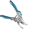 Neuer Stil Design Gartenblau Aluminium Griff Bypass Pruner Gartenhandschere Schere Pruner Pracher